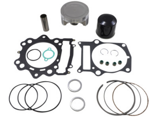 Wsm 54-546-11 Top-End Rebuild Kit - .25mm Over