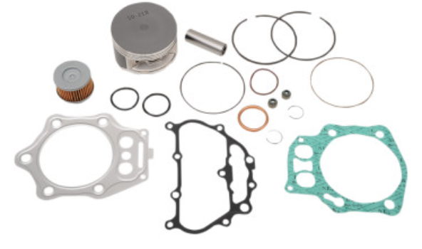 Wsm 54-218-11 Top-End Rebuild Kit - .25mm Over