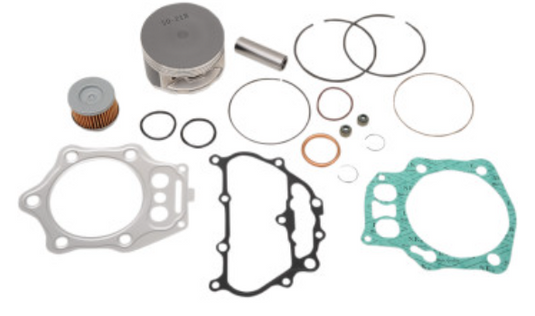 Wsm 54-218-11 Top-End Rebuild Kit - .25mm Over
