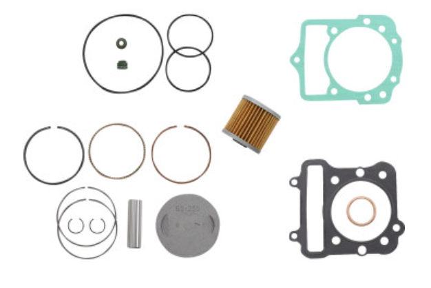 Wsm 54-255-14 Top-End Rebuild Kit - 1mm Over