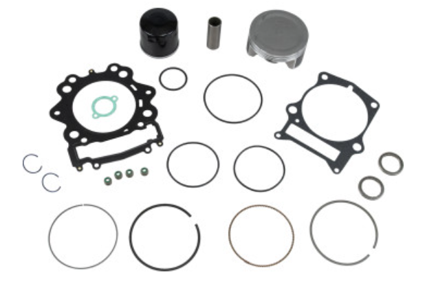 Wsm 54-546-12 Top-End Rebuild Kit - .5mm Over