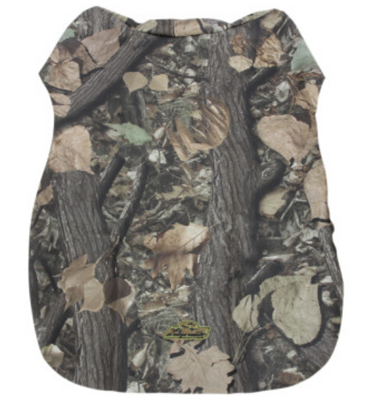 Moose Utility POL40005-AUT OEM Replacement-Style Seat Cover - Hidden Creek Autumn Camo