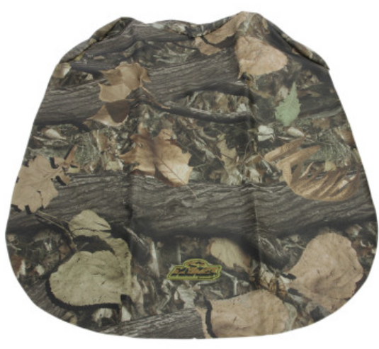 Moose Utility YFM55009-AUT OEM Replacement-Style Seat Cover - Hidden Creek Autumn Camo