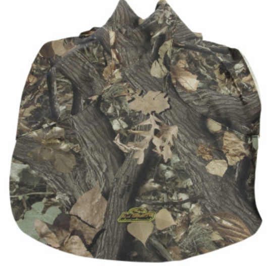 Moose Utility POL55009-AUT OEM Replacement-Style Seat Cover - Hidden Creek Autumn Camo