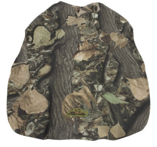 Moose Utility POL32500-AUT OEM Replacement-Style Seat Cover - Hidden Creek Autumn Camo