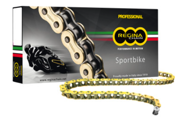 Regina Chain 136ZRP2/1009 530 ZRP Series Chain - 120 Links