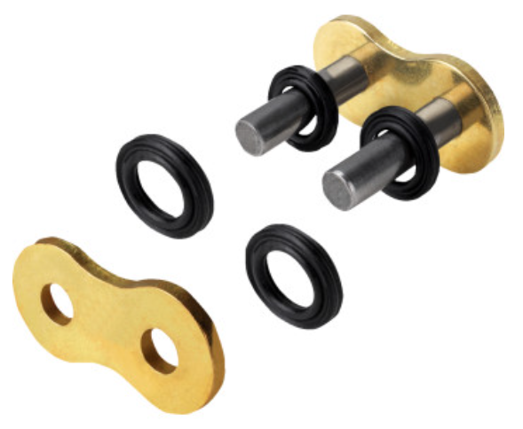 Regina Chain 19/136ZRP2 Solid Rivet Connecting Link for 530 ZRP Series Chain