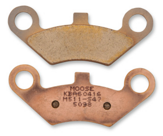 Moose Utility M511-S47 XCR Brake Pads