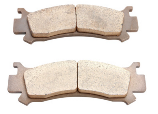 Moose Utility M561-S47 XCR Brake Pads