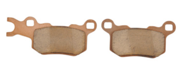 Dp Brakes DP575 Standard Sintered Metal Brake Pads