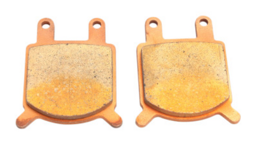 Drag Specialties 1721-2478 Premium Sintered Metal Brake Pads - BDL/GMA B Caliper