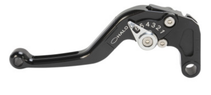 Driven Racing DFL-AS-413 Halo Adjustable and Folding Clutch Lever