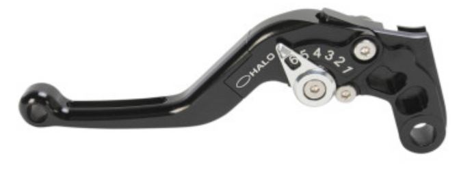 Driven Racing DFL-AS-631 Halo Adjustable and Folding Clutch Lever