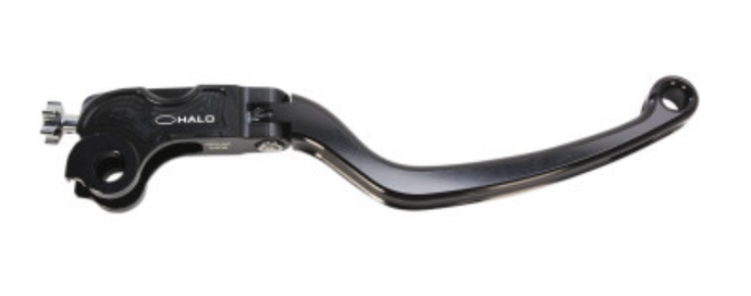Driven Racing DFL-AS-320B Halo Adjustable and Folding Brake Lever