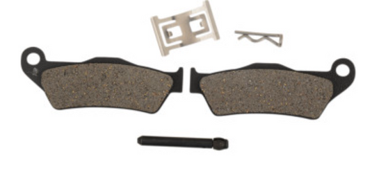 Drag Specialties 1721-2439 Sintered Metal Brake Pads