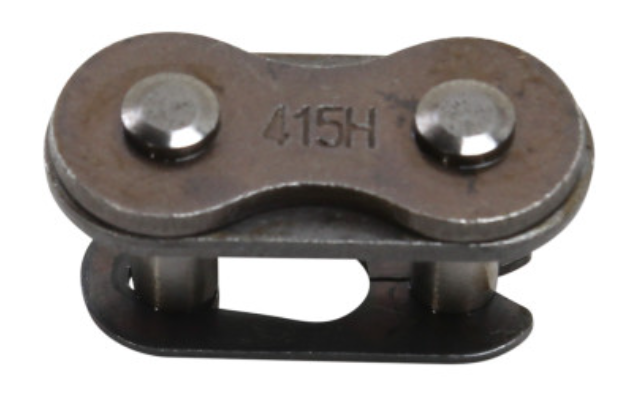 Rk M415H-CL Clip Connecting Link for 415 H Heavy Duty Chain
