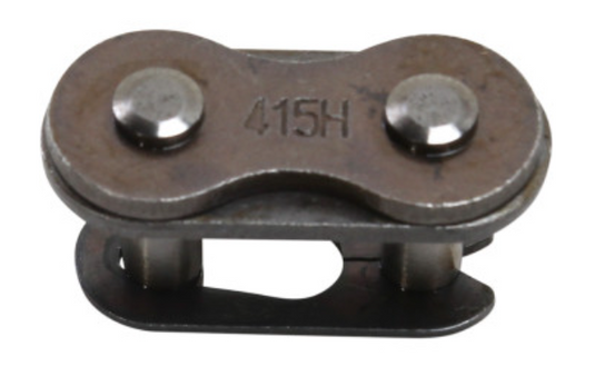 Rk M415H-CL Clip Connecting Link for 415 H Heavy Duty Chain