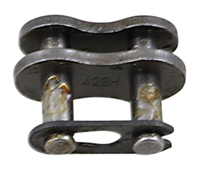 Rk M428H-CL Clip Connecting Link for 428 H Heavy Duty Chain