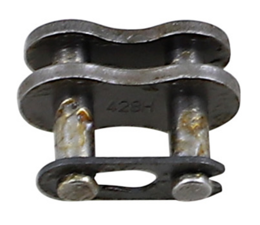 Rk M428H-CL Clip Connecting Link for 428 H Heavy Duty Chain
