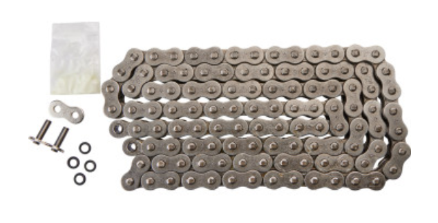 Jt Drive Chain JTC520Z3-112RL 520 Z3 Heavy Duty Expert Series X-Ring Sealed Drive Chain - 112 Links - Steel