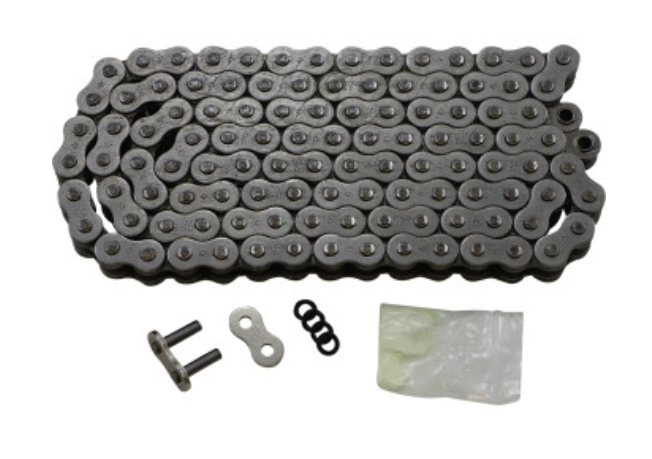 Jt Drive Chain JTC525Z3-112RL 525 Z3 Heavy Duty Expert Series X-Ring Sealed Drive Chain - 112 Links - Steel