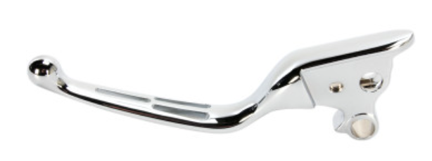 Drag Specialties 0613-1284 Replacement Clutch Lever - Chrome