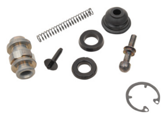 Parts Unlimited 1731-0515 Master Cylinder Rebuild Kit - Front