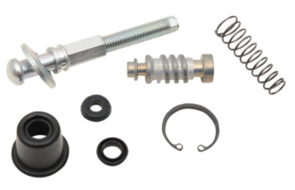 Parts Unlimited 1731-0534 Master Cylinder Rebuild Kit - Rear