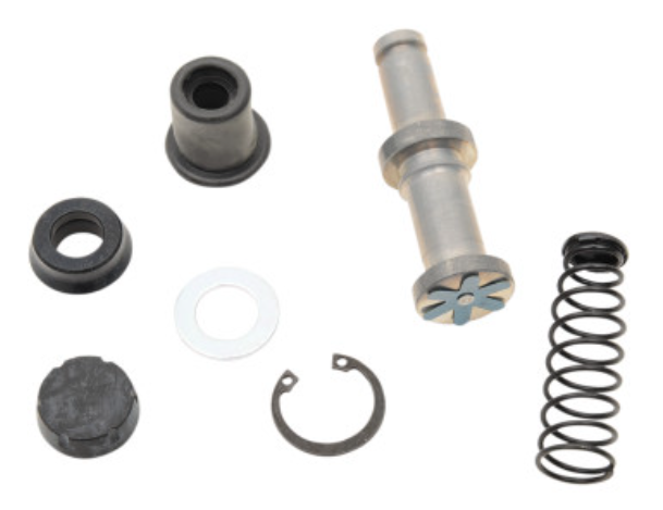 Parts Unlimited 1731-0523 Master Cylinder Rebuild Kit - Front