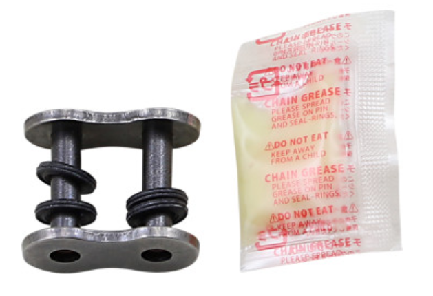 Rk 530MAXX-RL Rivet Connecting Link for 530 Max-X Chain - Natural