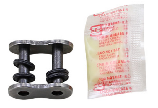 Rk 530MAXX-RL Rivet Connecting Link for 530 Max-X Chain - Natural