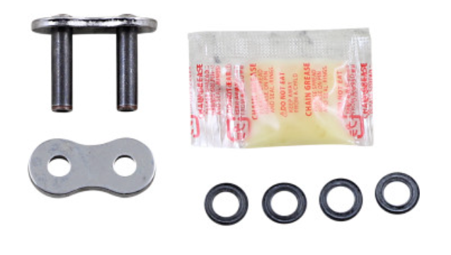 Rk 525MAXZ-RL-C Rivet Connecting Link for 525 Max-Z Chain - Natural