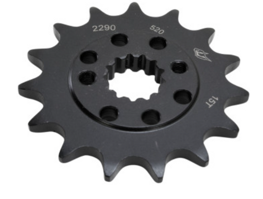 Driven Racing 2290-520-15 Steel Front Sprocket - 15T