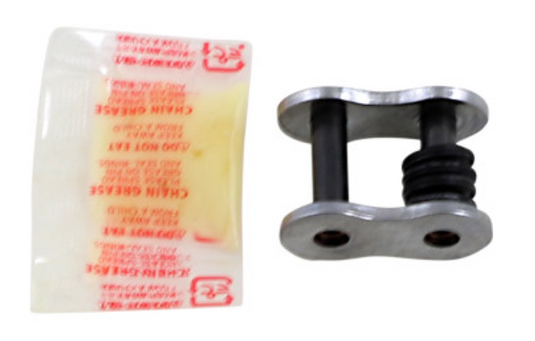 Rk 520MAXZ-RL-C Rivet Connecting Link for 520 Max-Z Chain - Chrome