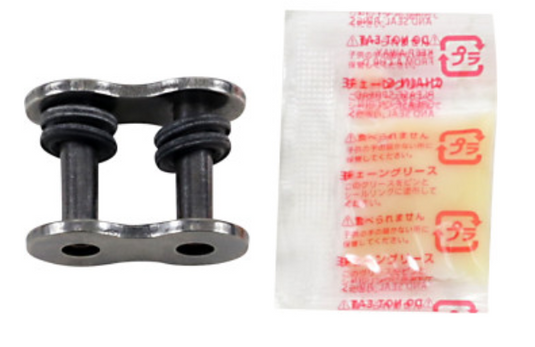 Rk 525MAXX-RL-N Rivet Connecting Link for 525 Max-X Chain - Natural