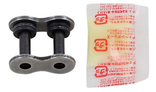 Rk 525MAXX-RL Rivet Connecting Link for 525 Max-X Chain