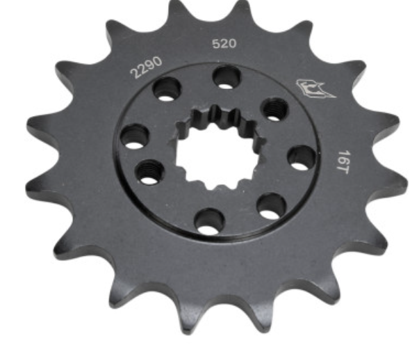 Driven Racing 2290-520-16 Steel Front Sprocket - 16T