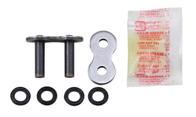 Rk 525MAXO-RL Rivet Connecting Link for 525 Max-O Chain - Natural