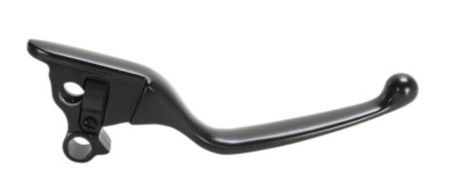 Drag Specialties 0613-1283 Replacement Clutch Lever - Black