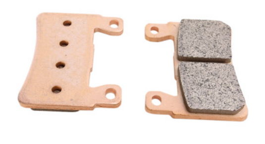 Drag Specialties 1721-2293 Sintered Metal Brake Pads