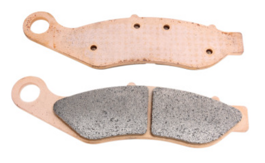 Drag Specialties 1721-2295 Sintered Metal Brake Pads