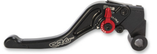 Crg 2AN-632-H-B RC2 Shorty Length Clutch Lever - Black