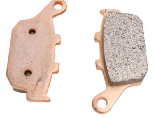 Drag Specialties 1721-2294 Sintered Metal Brake Pads