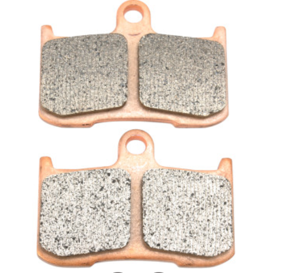 Drag Specialties 1721-1952 Sintered Brake Pads