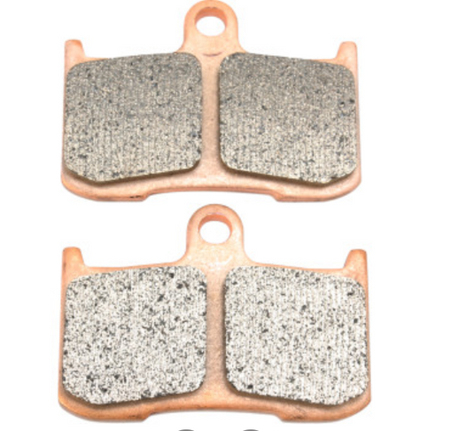 Drag Specialties 1721-1952 Sintered Brake Pads