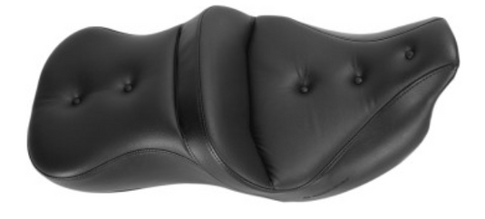 Saddlemen 808-07B-181HCT Heated Road Sofa PT Seat