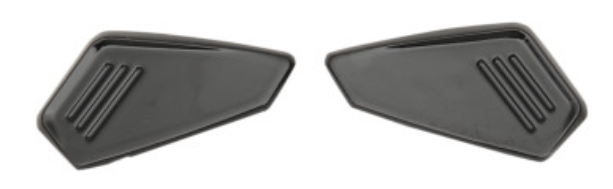 Icon Top Vent Switch for Airframe Pro Helmet - Black