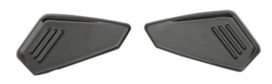 Icon Top Vent Switch for Airframe Pro Helmet - Black