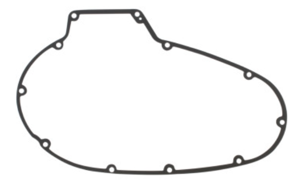 Cometic Gasket C9318F1 Primary Cover Gasket - AFM - .060in.