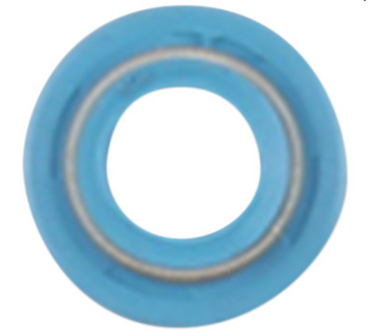Cometic Gasket C9424-1 Valve Guide Seals - Steel/Viton